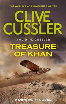 Cussler: Treasure of Khan