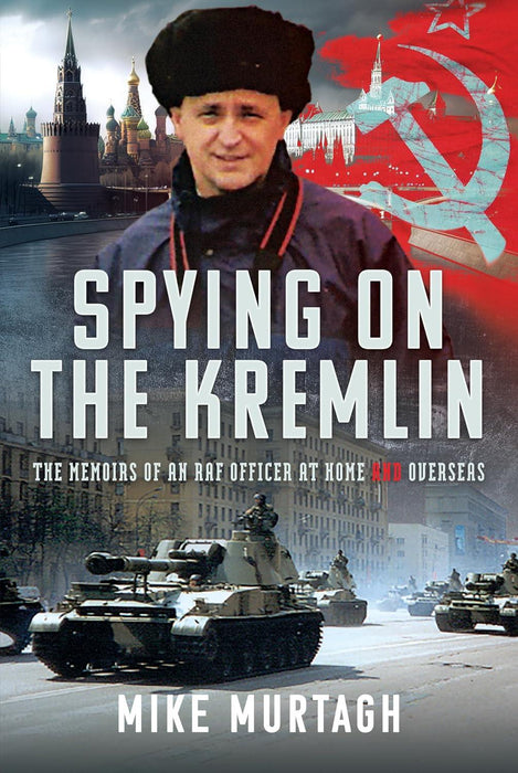 Spying on the Kremlin