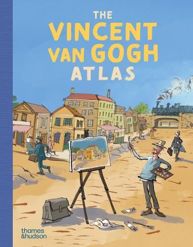 The Vincent van Gogh Atlas (Junior Edition)