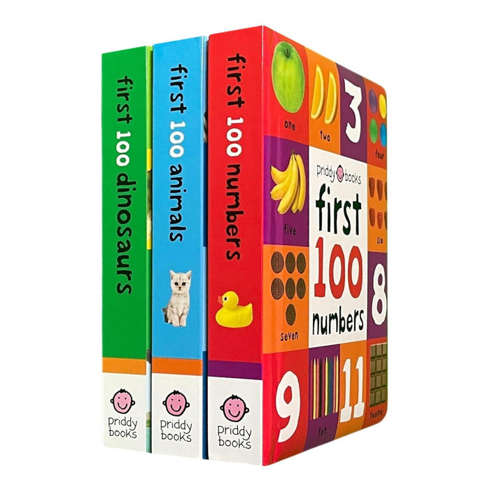 Priddy Books First 100 Collection