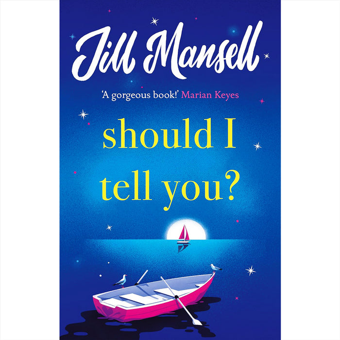 The Wedding of the Year, Promise Me, Should I Tell You?, And Now You're Back & It Started with a Secret: A Collection of Heartwarming Romantic Comedies by Jill Mansell