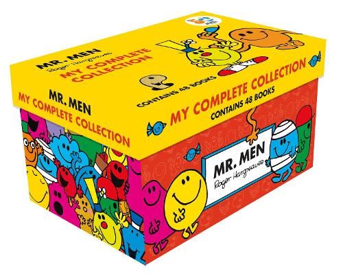 Mr Men Box