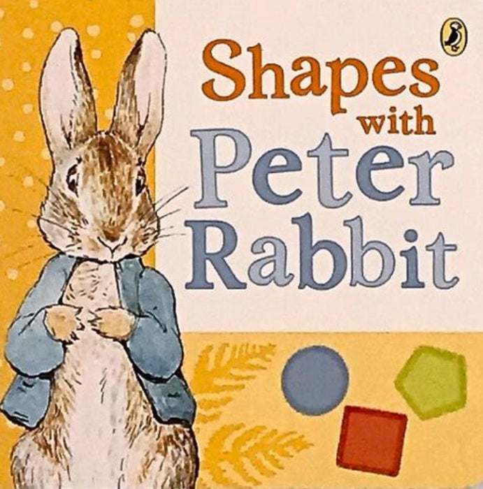 Peter Rabbit: Shapes with Peter Rabbit