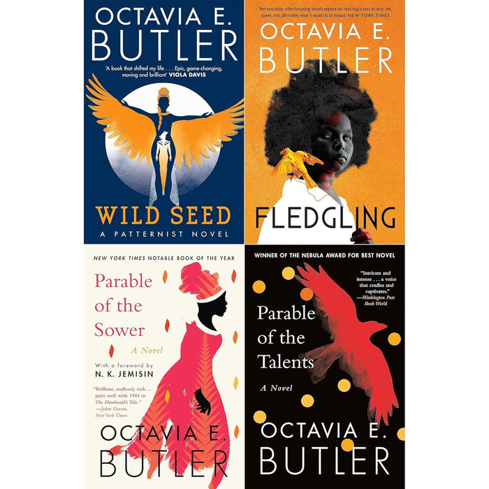 Octavia E. Butler’s Masterworks Collection