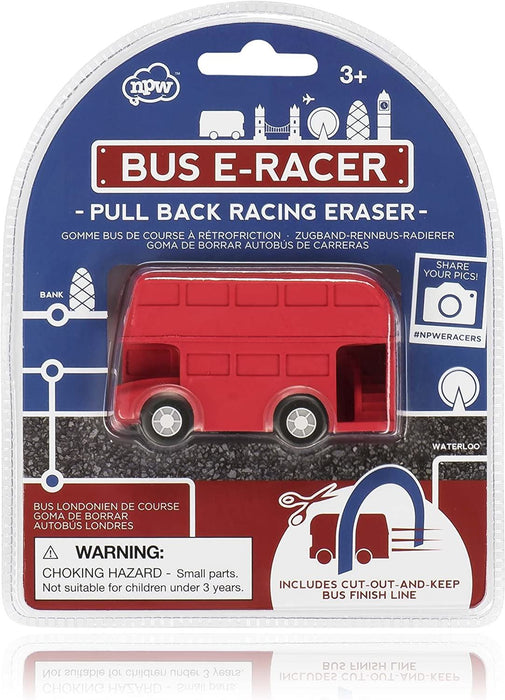 npw: London Bus E-racer