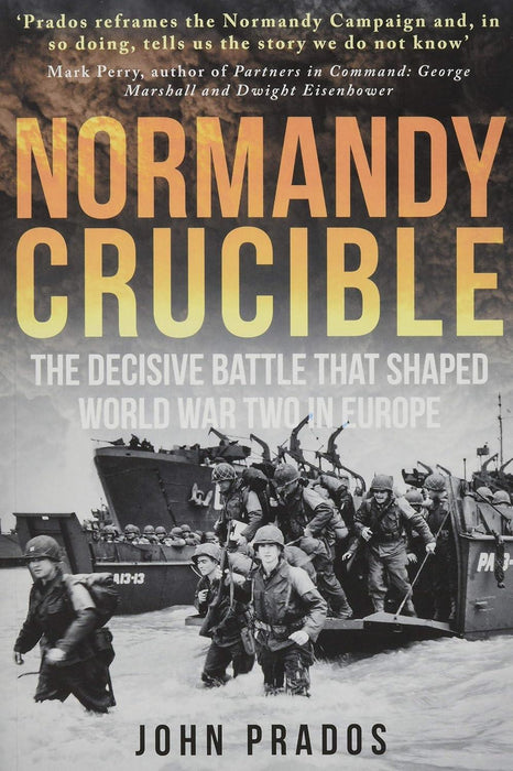 Normandy Crucible
