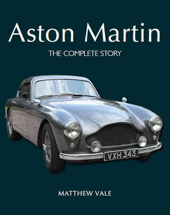 Aston Martin Complete Story