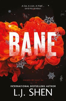Sinners of Saint: Bane (Book 4)