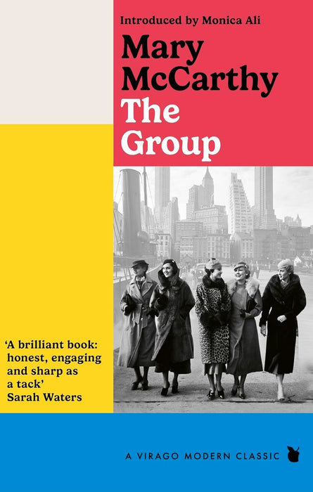 The Group: A New York Times Best Seller (Virago Modern Classics)