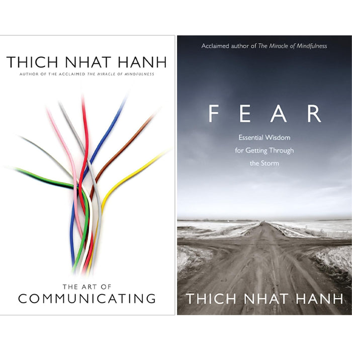 Mindfulness and Compassion: An 8-Book Collection by Thich Nhat Hanh on Meditation, Peace, and Buddhist Wisdom to Transform Anger, Conquer Fear, and Cultivate Joy and Presence in Everyday Life