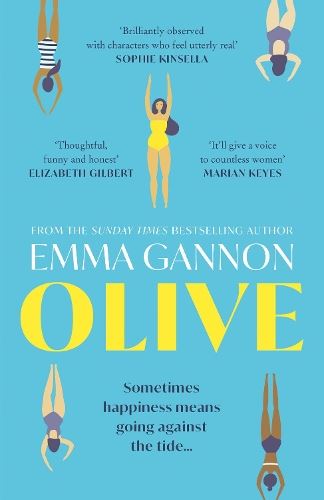 Olive: The acclaimed debut novel that’s getting everyone talking from the Sunday Times bestselling author