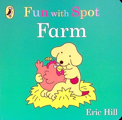 Fun With Spot: Farm