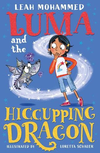 Luma & the Hiccuping Dragon
