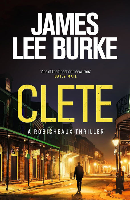 Clete (Dave Robicheaux)