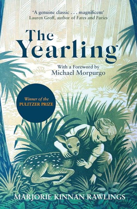 The Yearling: The Pulitzer prize-winning, classic coming-of-age novel: 2296 (Virago Modern Classics)