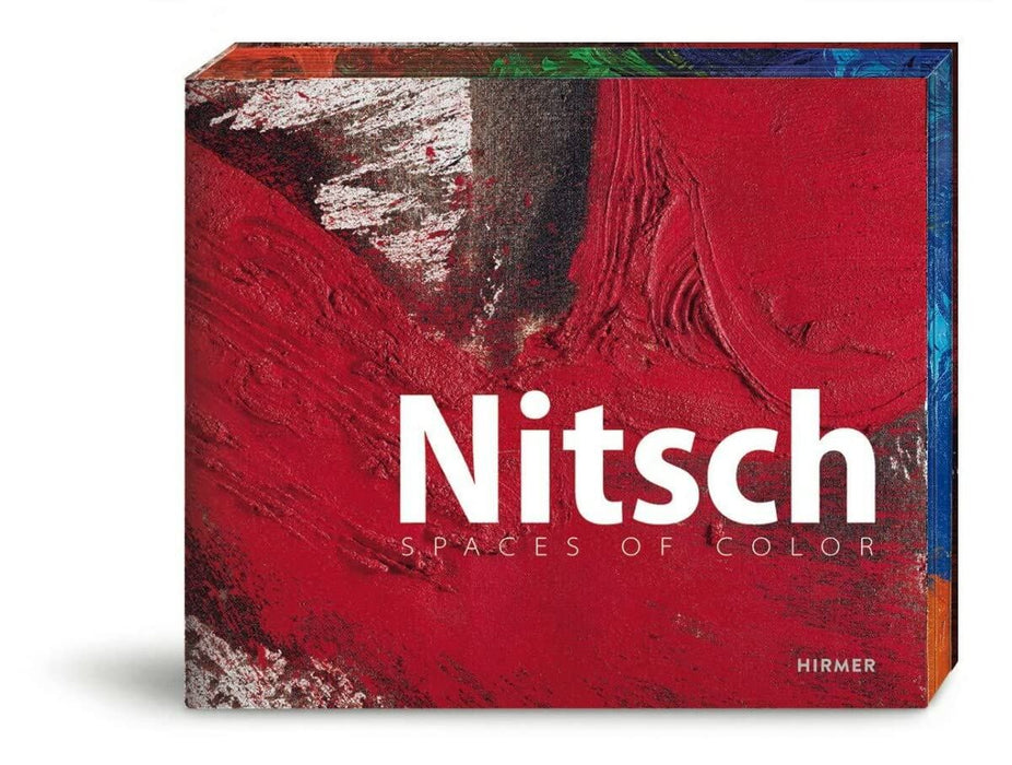 Nitsch: Spaces of Colour: Spaces of Color