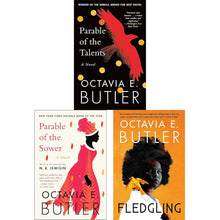 Octavia E. Butler's Visionary Collection: The Parable Duology & Fledgling