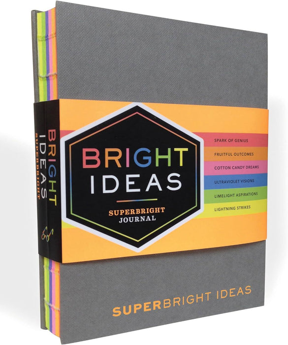 Bright Ideas Superbright Journal