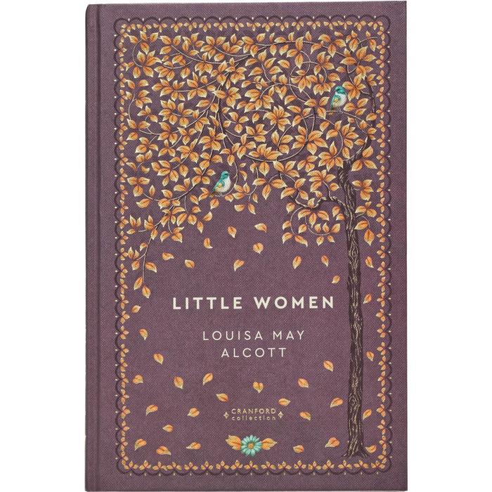 *Alcott, Brunett, Bronte, Cranford (5 books, LW journal)