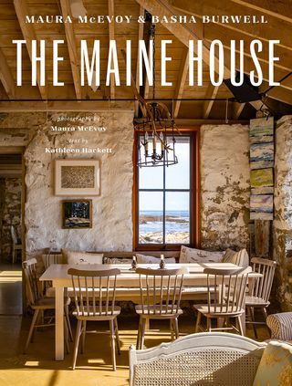 The Maine House: Summer and After