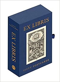 Ex Libris Postcards: Fifty Postcards