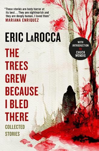 Tree Grew Because I Bled There