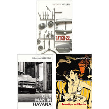 Vintage Satire Collection