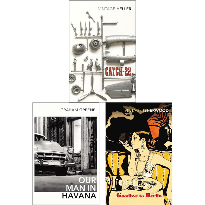 Vintage Satire Collection