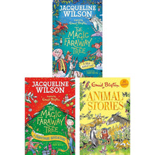 Faraway Tree & Blyton Classics Collection: 3-Book Set by Jacqueline Wilson & Enid Blyton