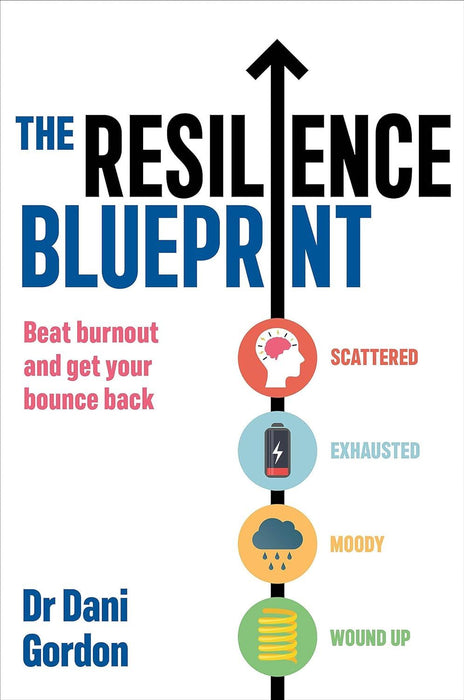 The Resilience Blueprint: Beat burnout and get your bounce back