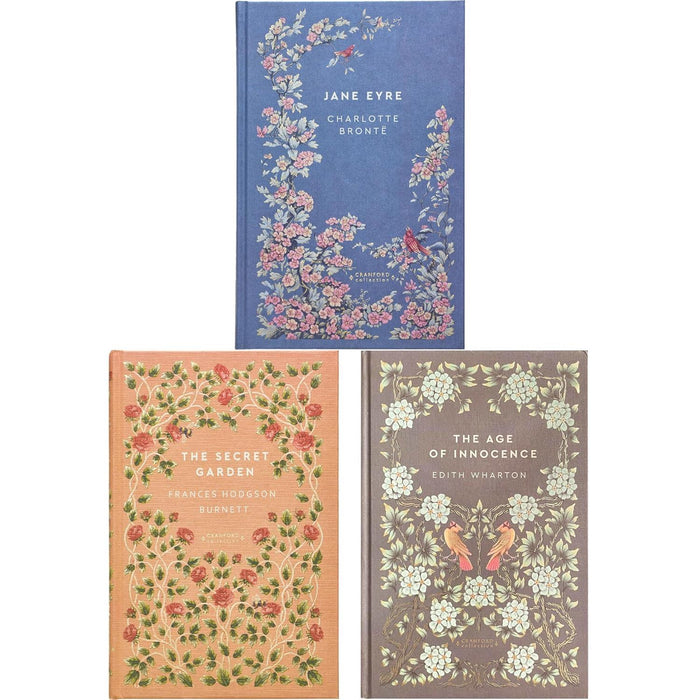Ultimate Literary Collection: 22 Timeless Novels Featuring Iconic Heroines and Classic Tales in an Exquisite Cranford Edition