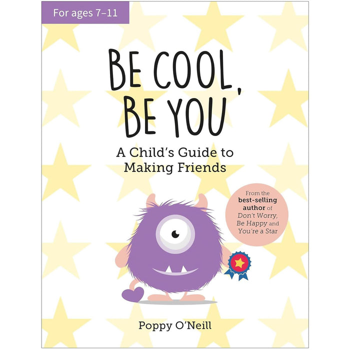 Empowering Kids Collection by Poppy O'Neill: Six Practical Guides for Children on Building Self-Confidence, Managing Anxiety, Embracing Individuality, and Developing Emotional Resilience