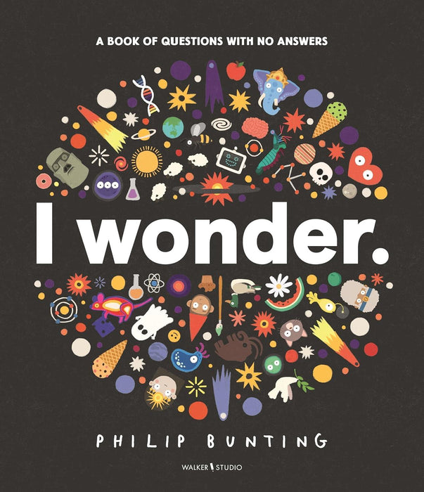 I Wonder: A Book Of Questions