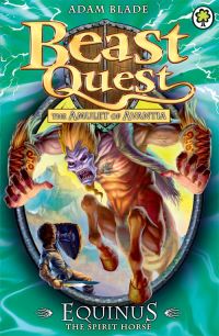Beast Quest: Series 4 (2) Euinus the Spirit Horse