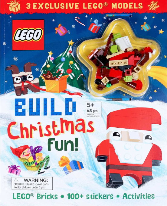 Lego Build & Celebrate Christmas