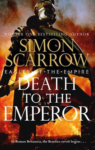 Death to the Emperor (Eagles of the Empire 21): Eagles of the Empire 22