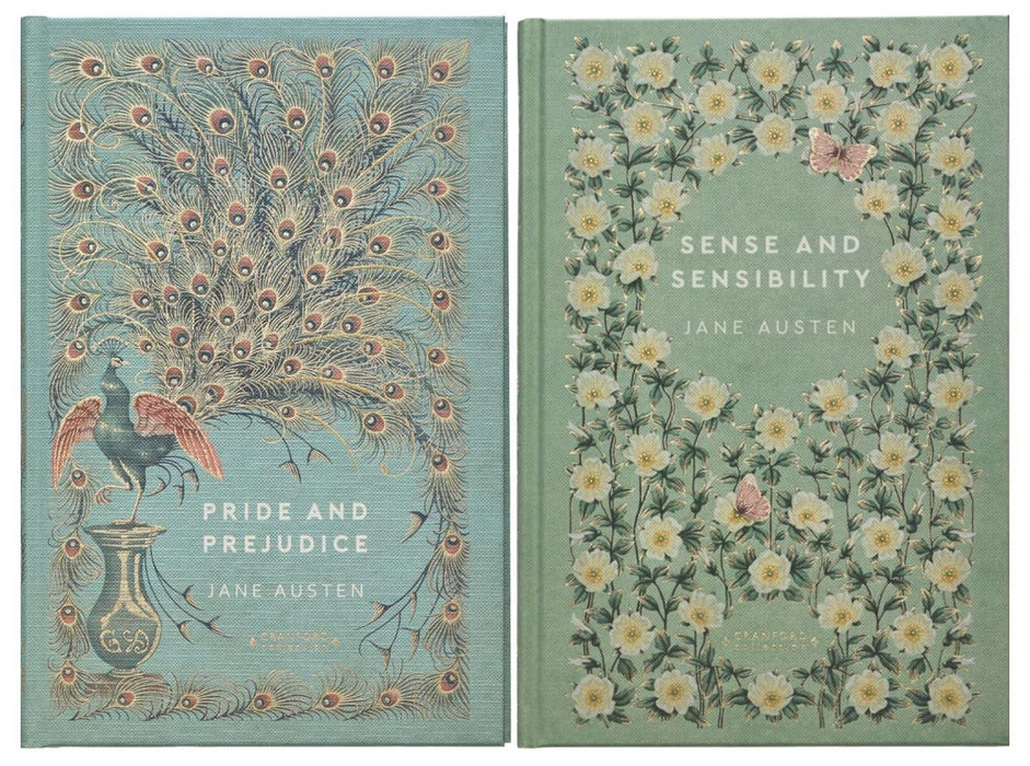 Heart vs. Mind Collection by Jane Austen