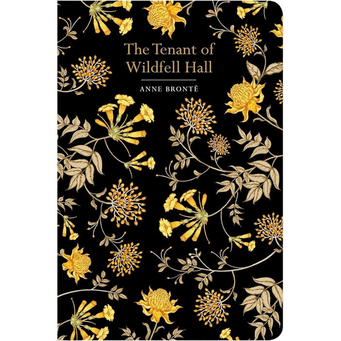 The Brontë Sisters Collection: Jane Eyre, Wuthering Heights & The Tenant of Wildfell Hall (Hardcover, 3 Books) – Timeless Gothic & Romantic Classics in Exquisite Chiltern Editions