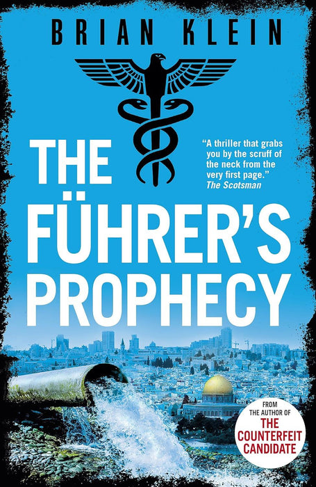 The F?hrer's Prophecy (The Reich Trilogy)