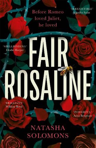 Fair Rosaline: The most captivating retelling of the year. This is NOT a love story . . .