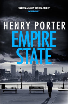 Empire State: A nail-biting thriller set in the high-stakes aftermath of 9/11 (Robert Harland)