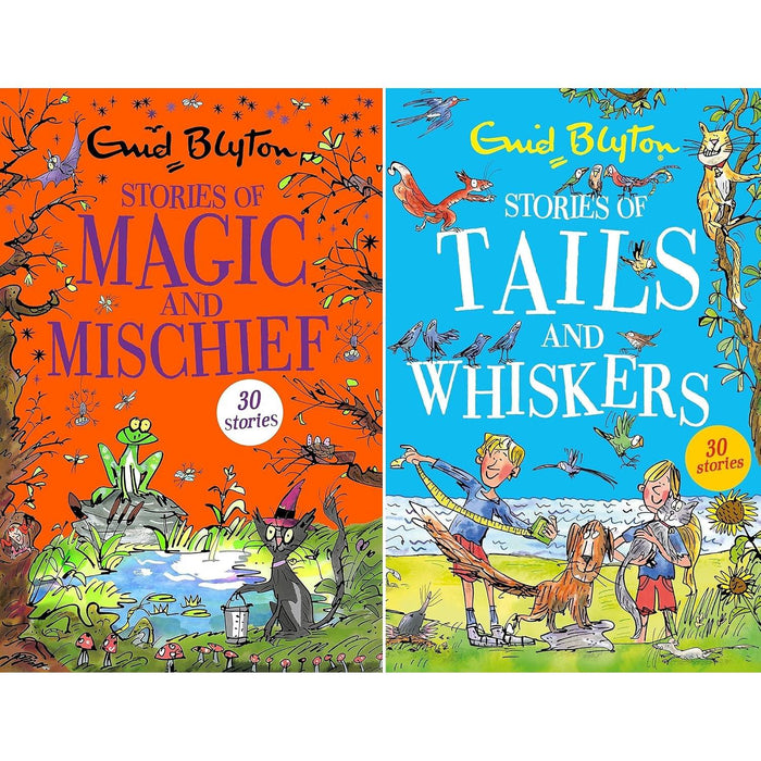 Enid Blyton Classic Mischief Collection: 2-Book Set