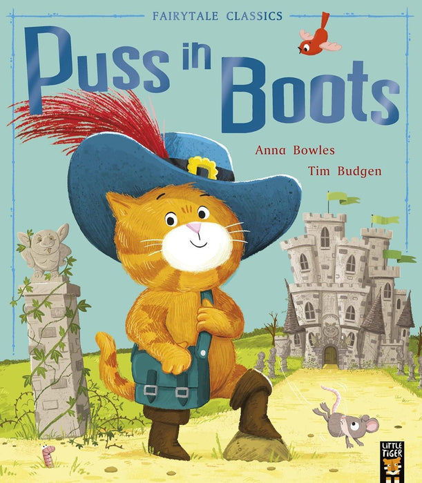 Fairytale Fun: Puss in Boots