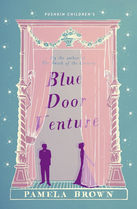 Blue Door Venture (Blue Door 4) (The Blue Door Series)