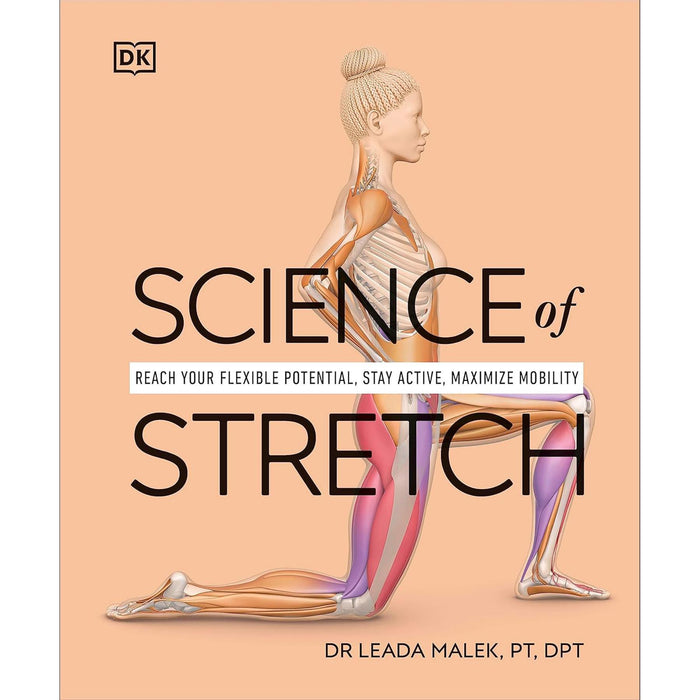 Yoga and Stretching: A Two-Book Guide to Unlocking Flexibility, Enhancing Mobility, and Understanding the Science of Movement