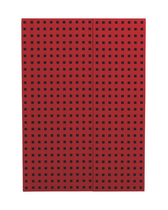 Paperblanks: Red on Black - B6 Lined