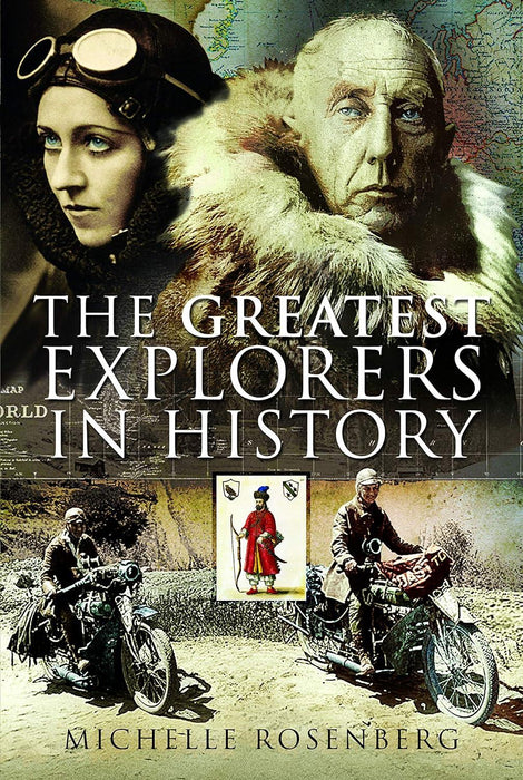 Greatest Explorers in History