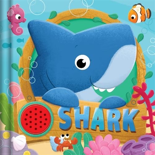Shark (Sound Book)