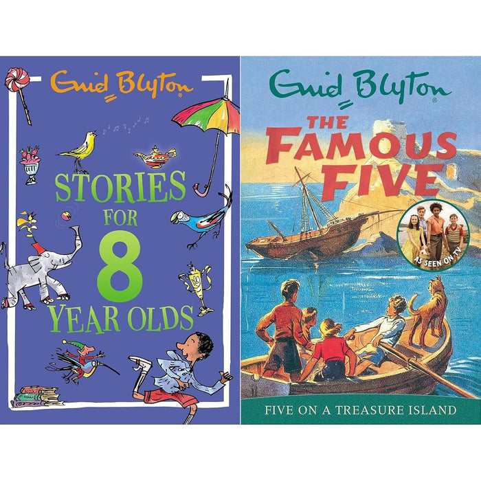 Enid Blyton Classic Mysteries Collection: 2-Book Set