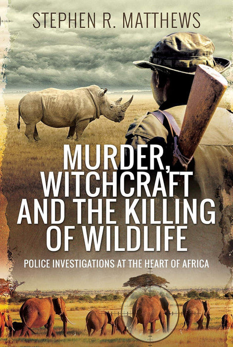 Murder Witchcraft & Killing of Wildlife